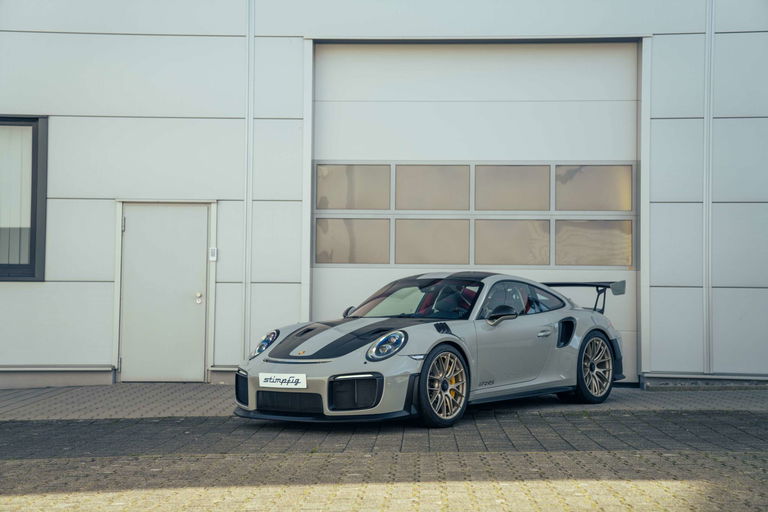 Porsche 991 GT2 RS
