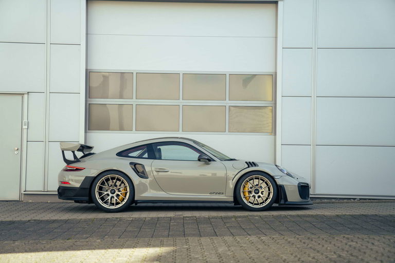 Porsche 991 GT2 RS