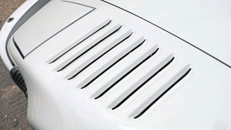 Porsche 911 Turbo Flachbau