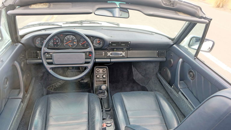 Porsche 911 Turbo Flachbau