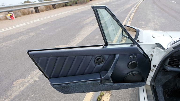 Porsche 911 Turbo Flachbau