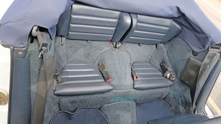 Porsche 911 Turbo Flachbau