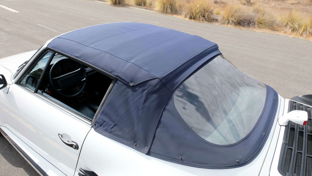 Porsche 911 Turbo Flachbau