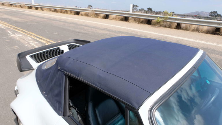 Porsche 911 Turbo Flachbau