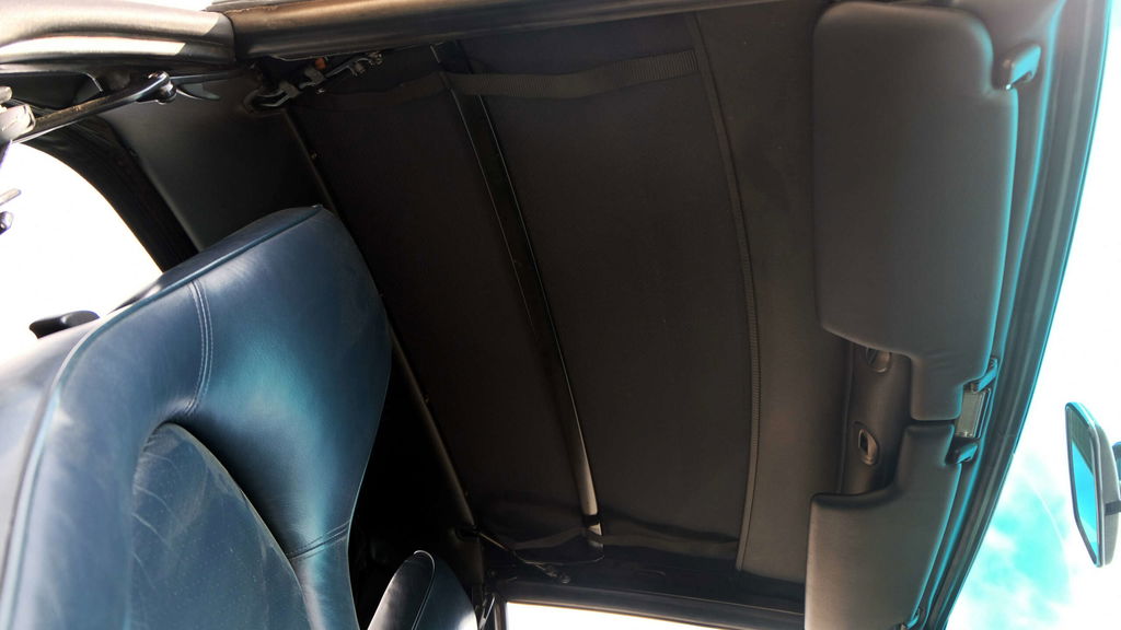 Porsche 911 Turbo Flachbau