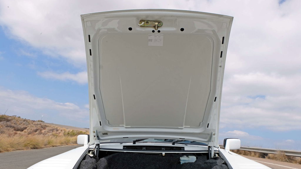 Porsche 911 Turbo Flachbau