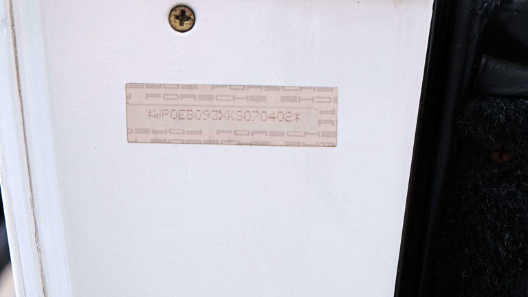 Porsche 911 Turbo Flachbau