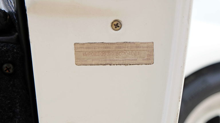 Porsche 911 Turbo Flachbau