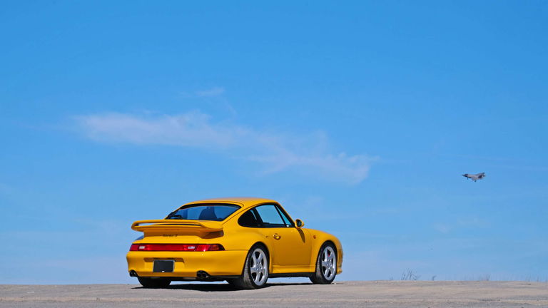 Porsche 993 Turbo S
