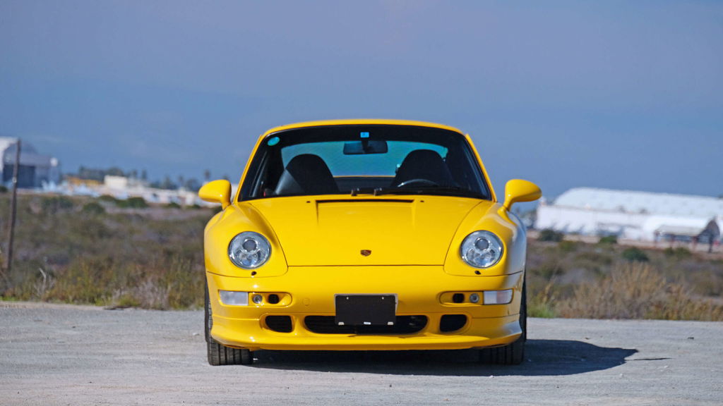 Porsche 993 Turbo S