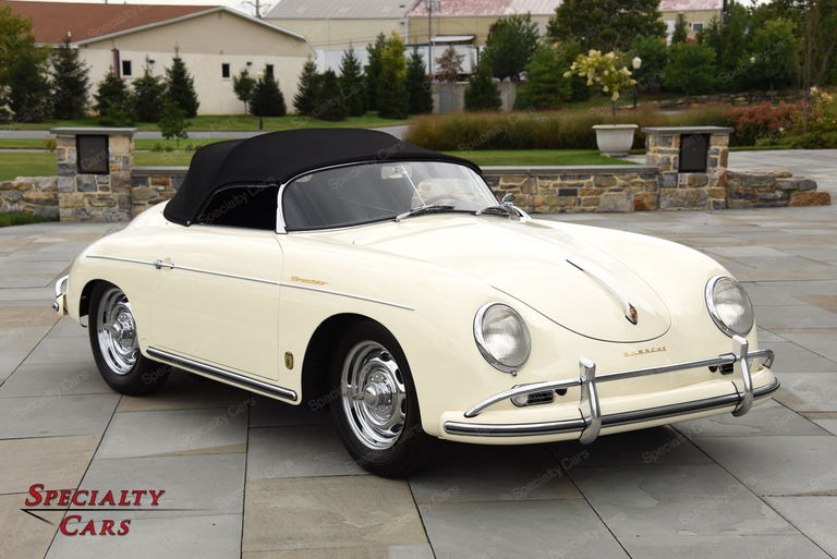 Porsche 356 A 1600 Super Speedster