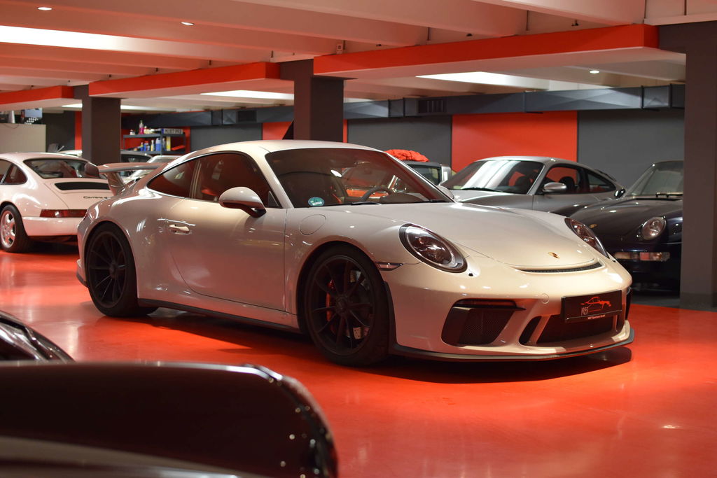 Porsche 991 GT3 4,0 kaufen Kreide gebraucht Deutschland