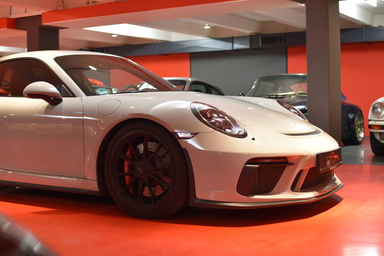 Porsche 991.2 GT3