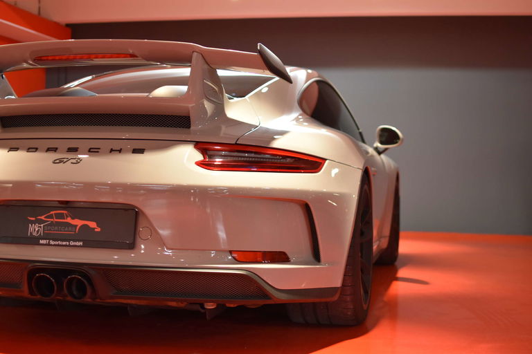 Porsche 991.2 GT3