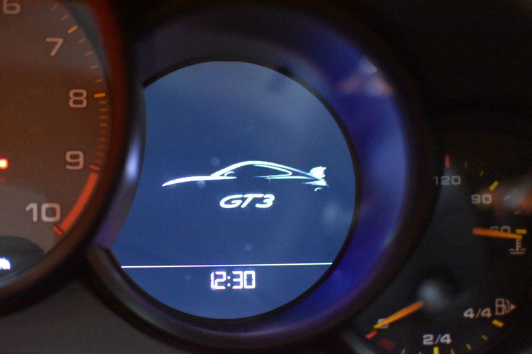 Porsche 991.2 GT3