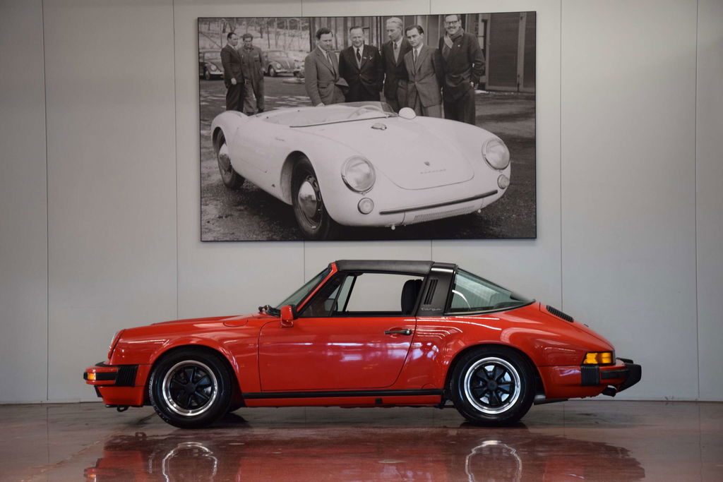 Porsche 911 Carrera 3.2