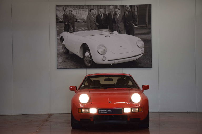 Porsche 928 S