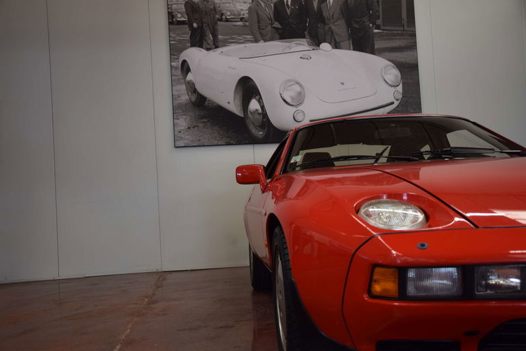 Porsche 928 S