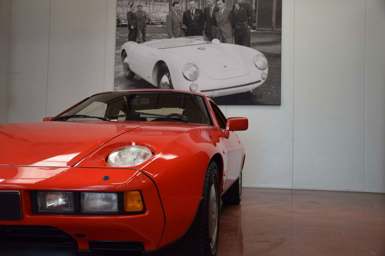 Porsche 928 S
