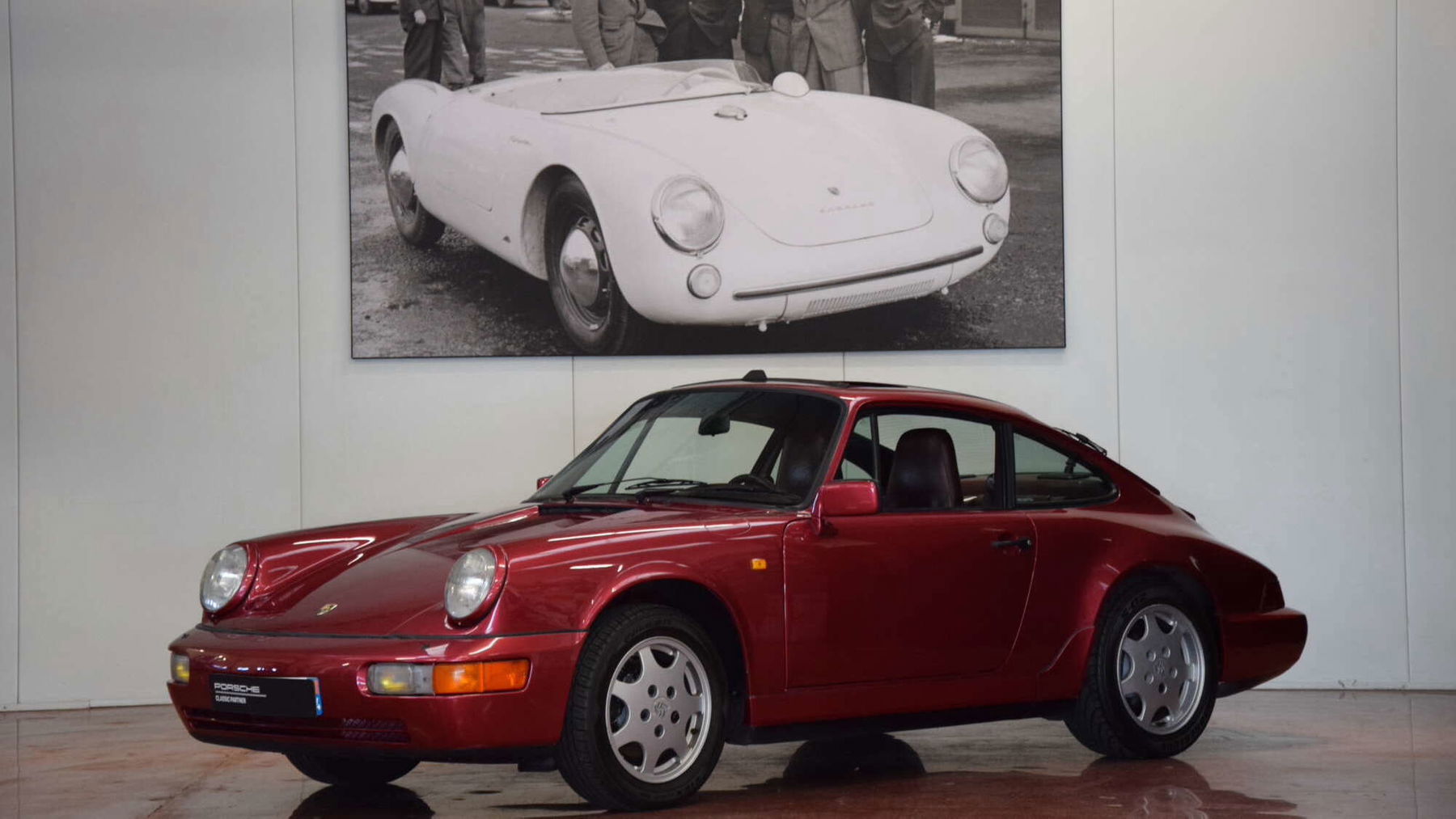 Porsche 964 Carrera 4