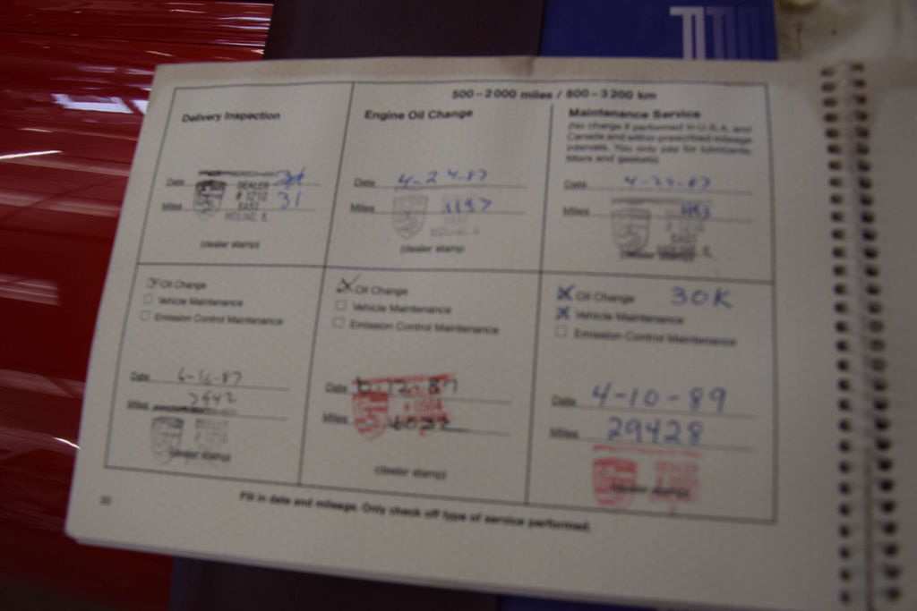 Porsche 911 Carrera 3.2