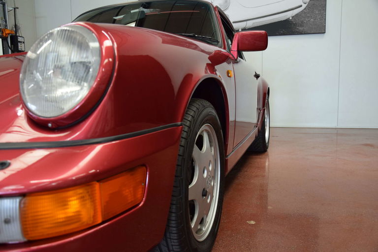 Porsche 964 Carrera 4