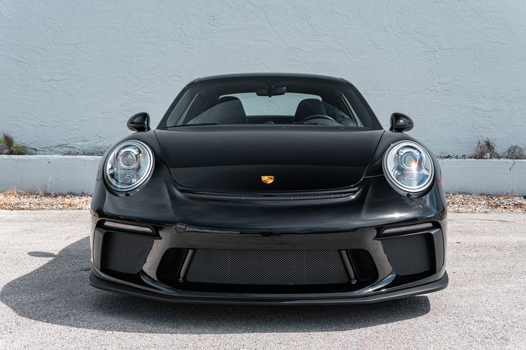 Porsche 991 GT3 Touring