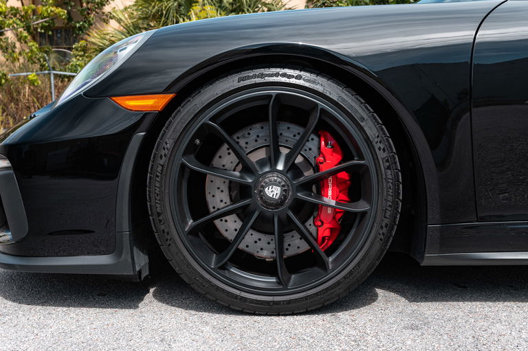 Porsche 991 GT3 Touring