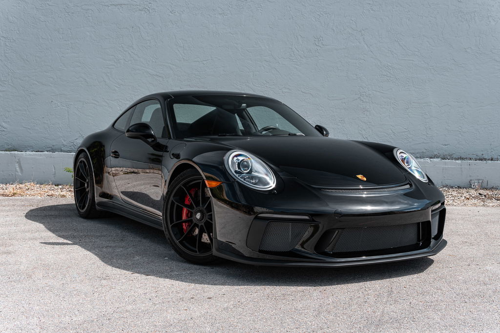 Porsche 991 GT3 Touring