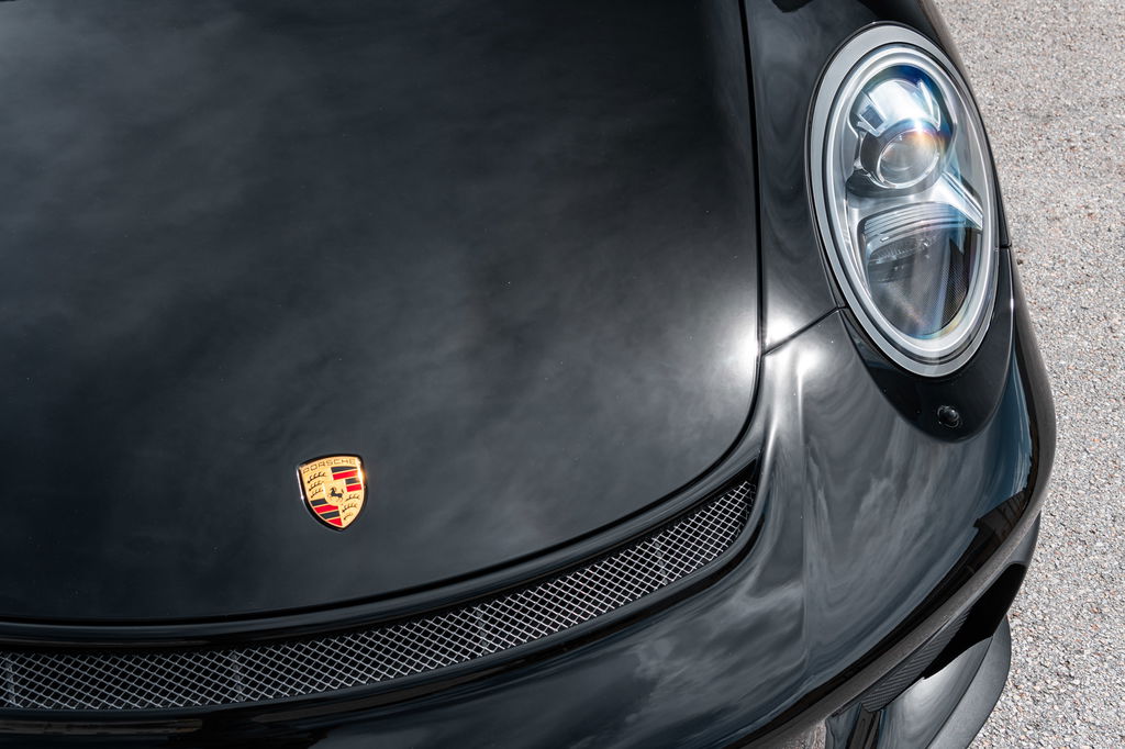 Porsche 991 GT3 Touring