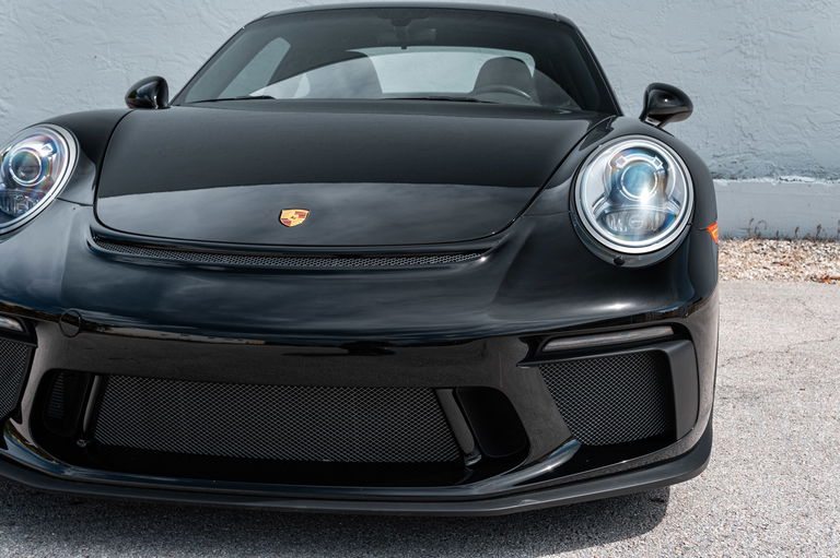 Porsche 991 GT3 Touring