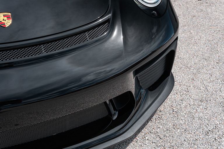 Porsche 991 GT3 Touring