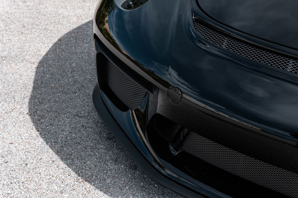 Porsche 991 GT3 Touring