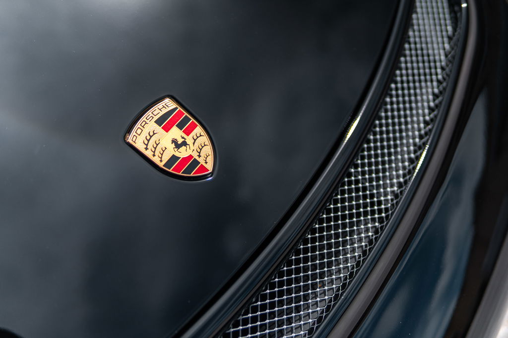 Porsche 991 GT3 Touring