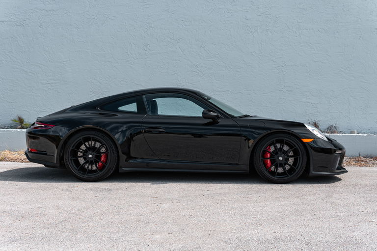 Porsche 991 GT3 Touring