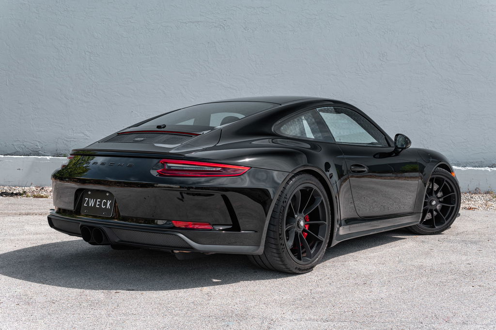 Porsche 991 GT3 Touring