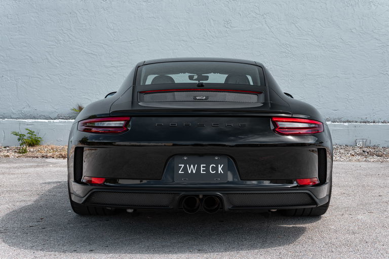 Porsche 991 GT3 Touring