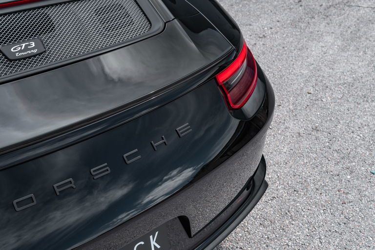 Porsche 991 GT3 Touring
