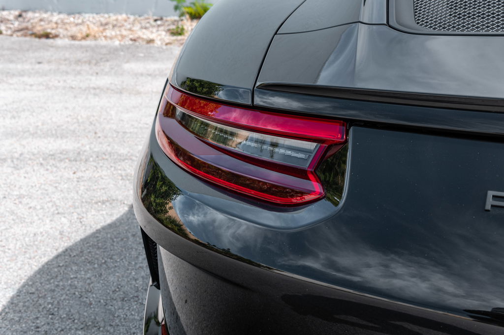 Porsche 991 GT3 Touring