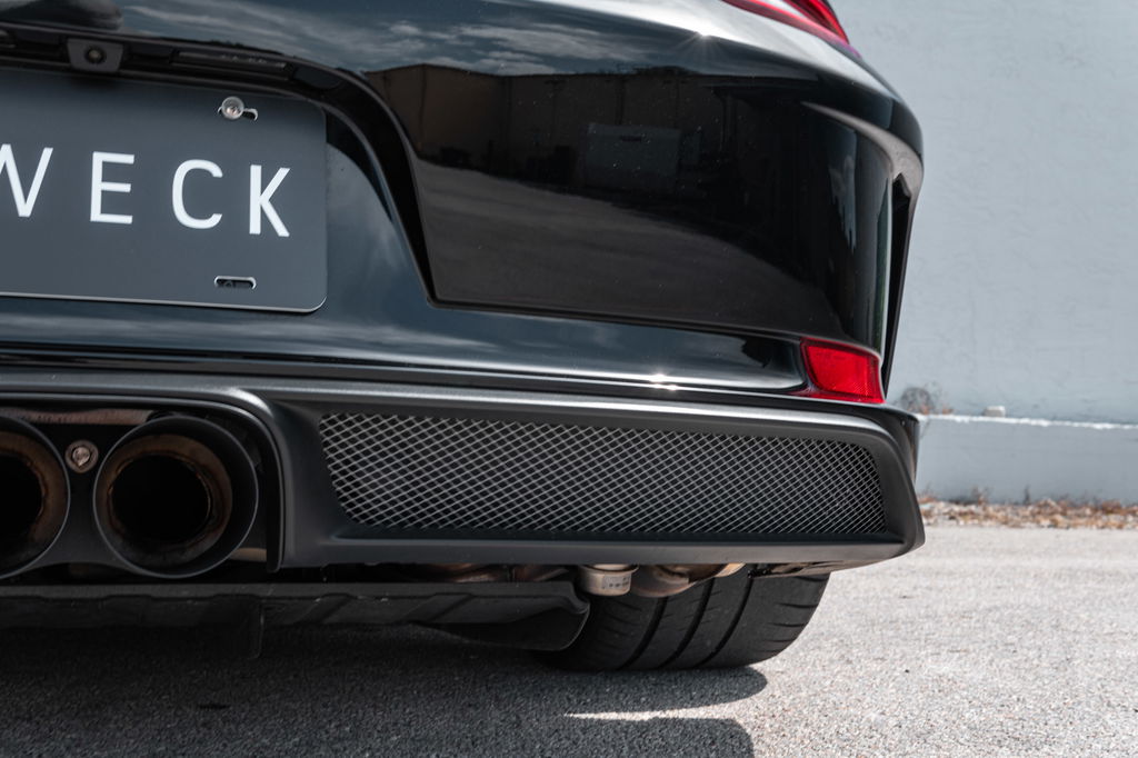 Porsche 991 GT3 Touring