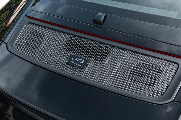 Porsche 991 GT3 Touring