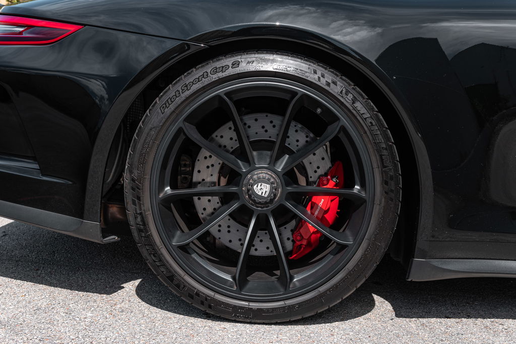 Porsche 991 GT3 Touring