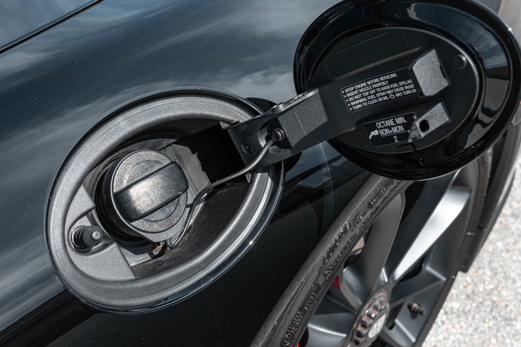 Porsche 991 GT3 Touring