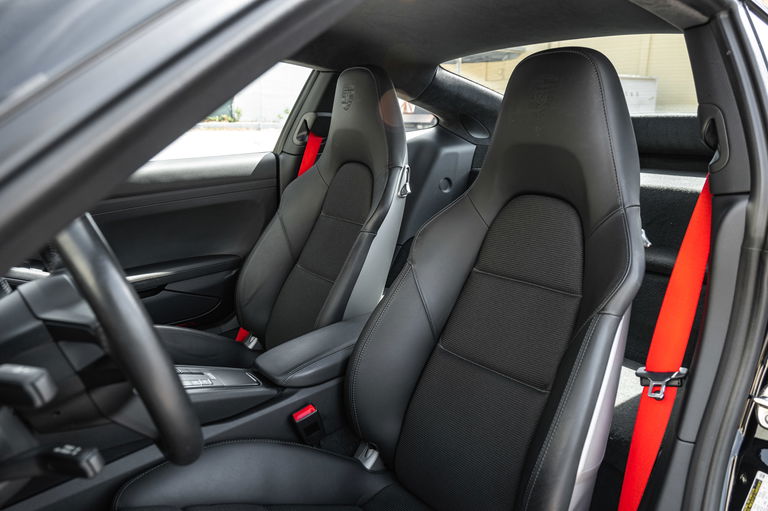 Porsche 991 GT3 Touring