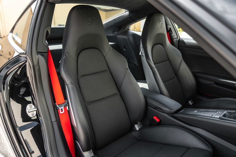 Porsche 991 GT3 Touring