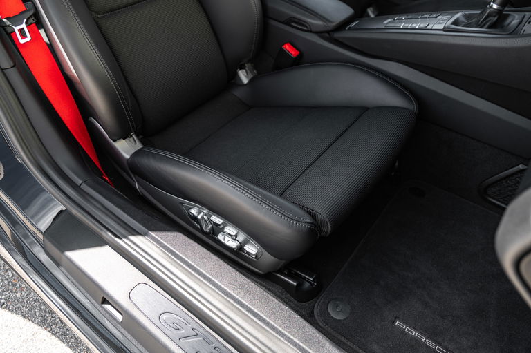 Porsche 991 GT3 Touring