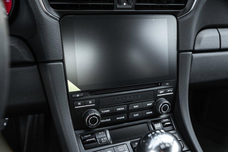 Porsche 991 GT3 Touring