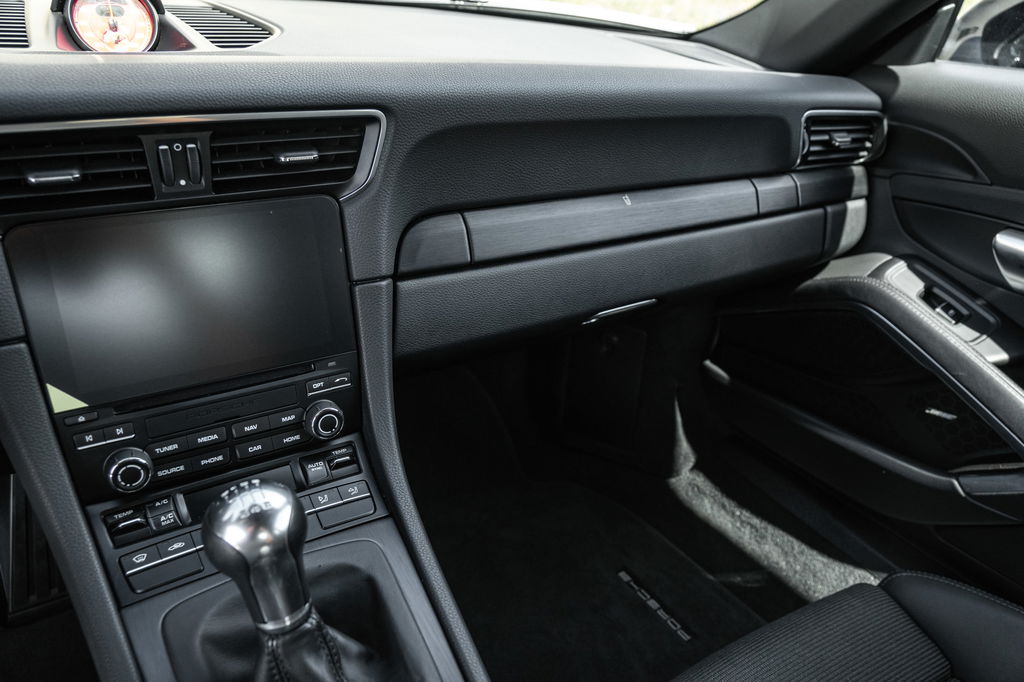 Porsche 991 GT3 Touring