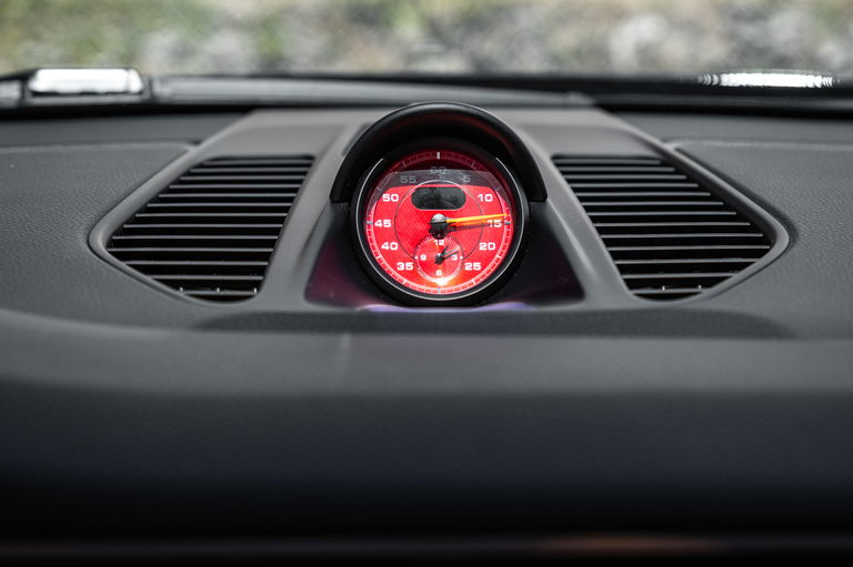 Porsche 991 GT3 Touring