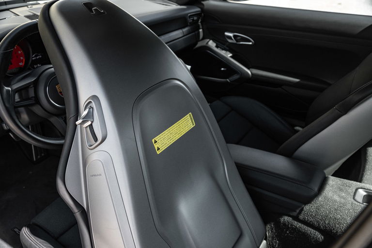 Porsche 991 GT3 Touring